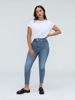 Everlane Women's Blue Jeans